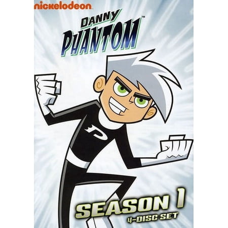 Danny Phantom: Season 1 (DVD), Shout Factory, Animation