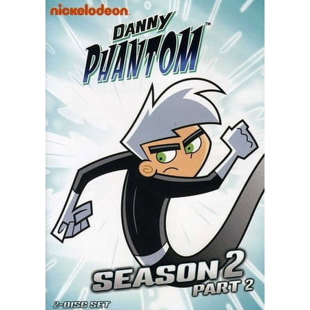 Danny Phantom: Season 2: Part 2 (DVD), Shout Factory, Animation