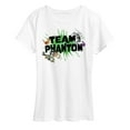 thumbnail image 1 of Danny Phantom - Super Squad - Women's Short Sleeve Graphic T-Shirt, 1 of 5