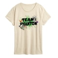 thumbnail image 1 of Danny Phantom - Super Squad - Women's Short Sleeve Graphic T-Shirt, 1 of 5