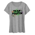 thumbnail image 1 of Danny Phantom - Super Squad - Women's Short Sleeve Graphic T-Shirt, 1 of 5