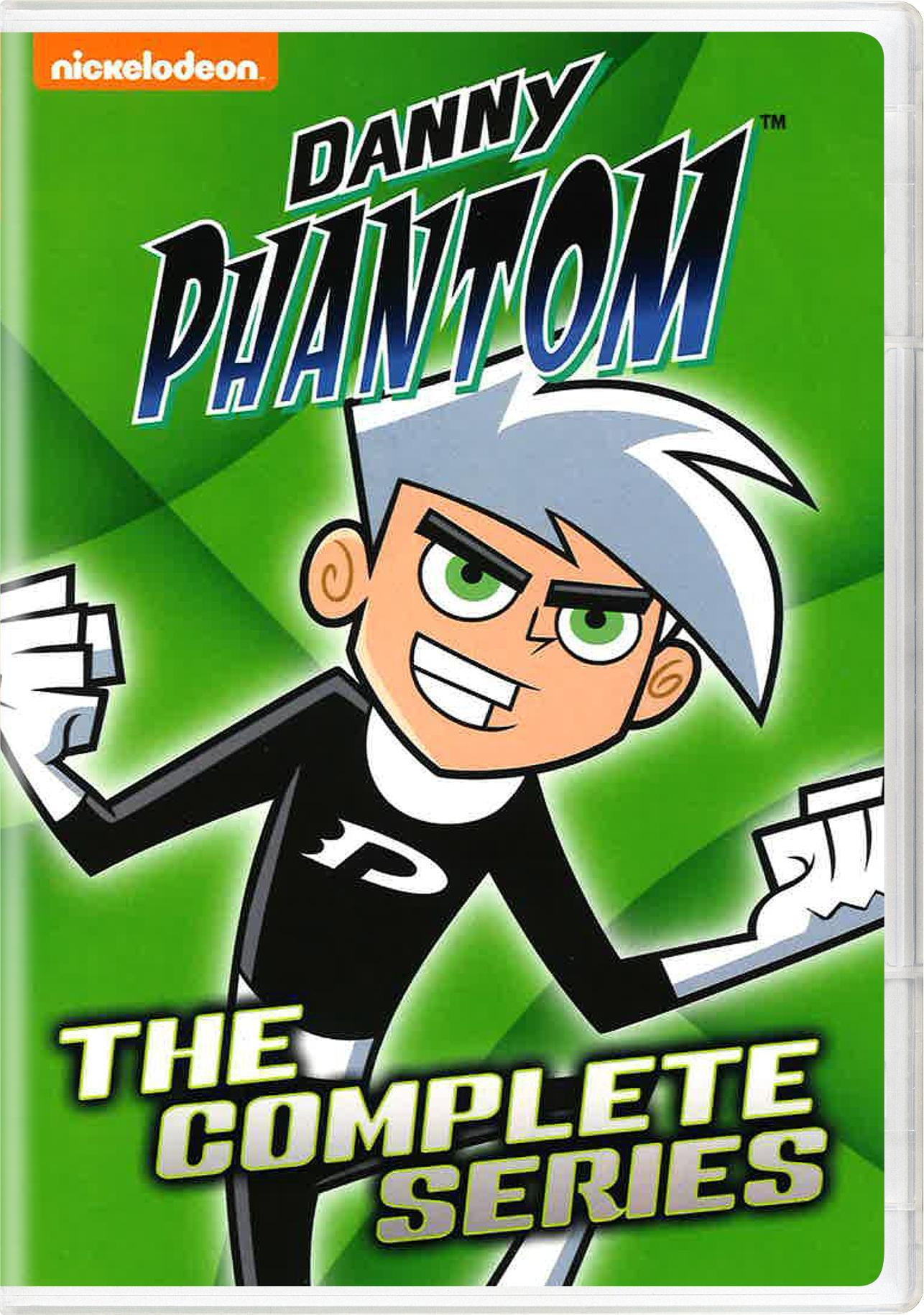 UNIVERSAL STUDIOS Danny Phantom: The Complete Series (DVD)