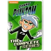 Danny Phantom: The Complete Series (DVD)