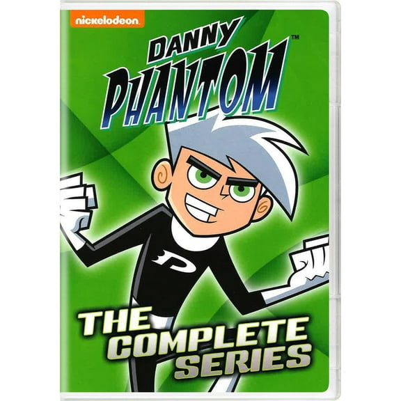 Danny Phantom: The Complete Series (DVD)
