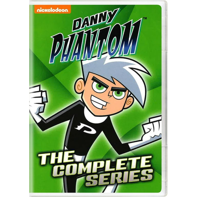 Shout Factory's Danny Phantom: Complete Series Animation