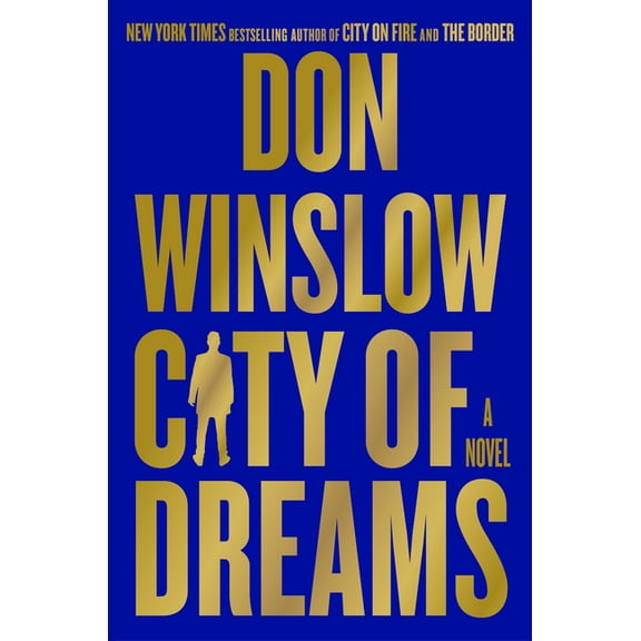Danny Ryan Trilogy City of Dreams, Book 2, (Hardcover)
