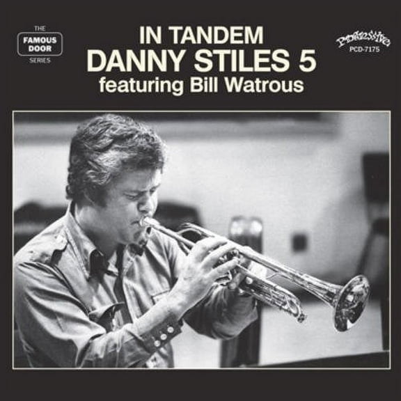 Danny Stiles - In Tandem - Music & Performance - CD