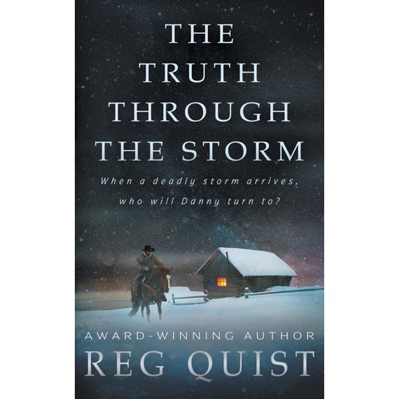 Danny: The Truth Through The Storm (Paperback)