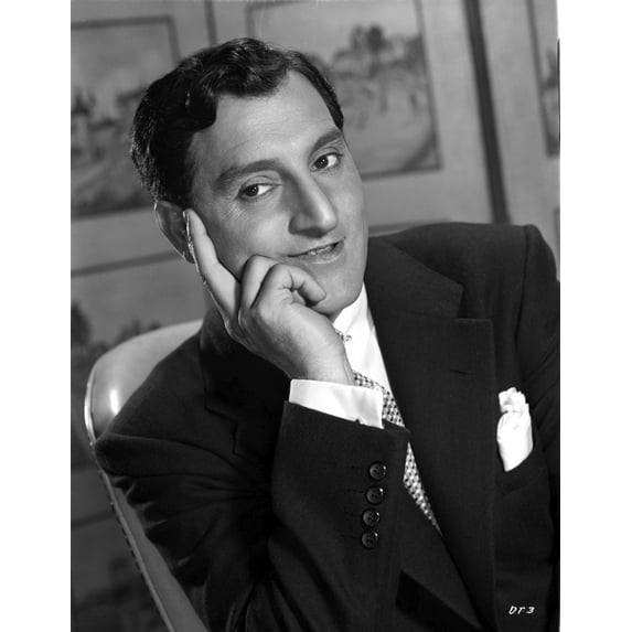 Danny Thomas wearing a suit Photo Print (24 x 30)