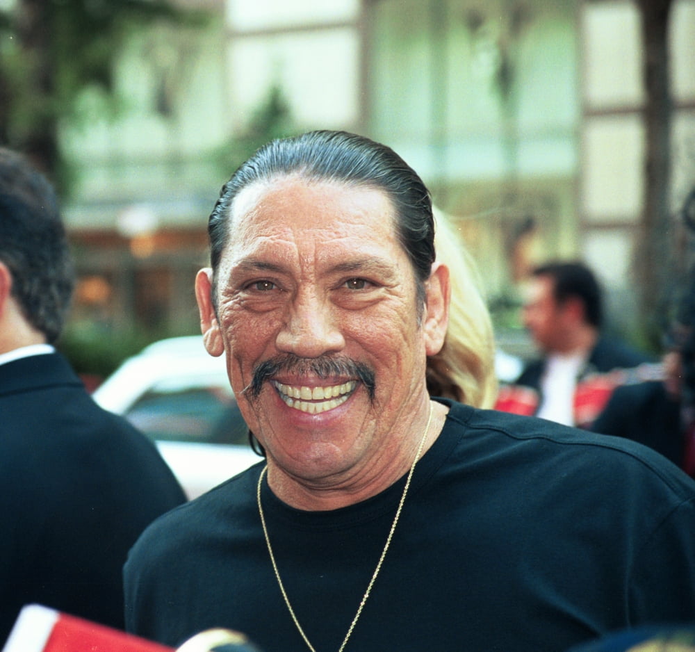 Danny Trejo At Premiere Of Once Upon A Time In Mexico, Ny 972003, By Janet  Mayer Celebrity (20 x 16) - Walmart.com