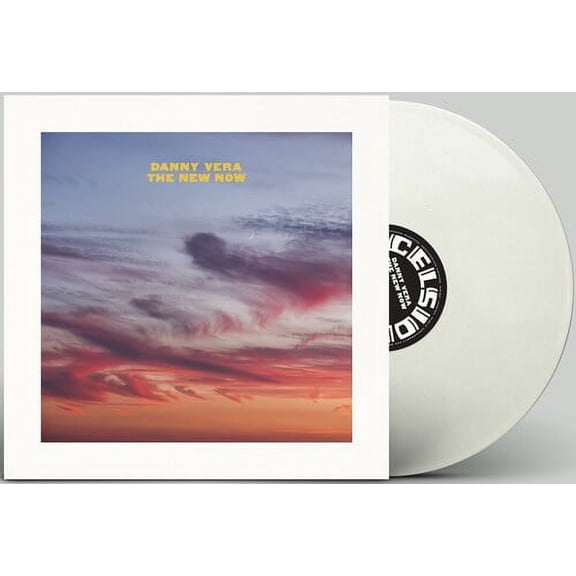 Danny Vera - New Now (White Vinyl)
