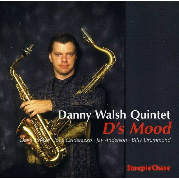 Danny Walsh - D's Mood - Music & Performance - CD