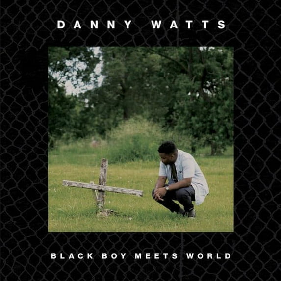 Danny Watts - Black Boy Meets World - Rap / Hip-Hop - Vinyl