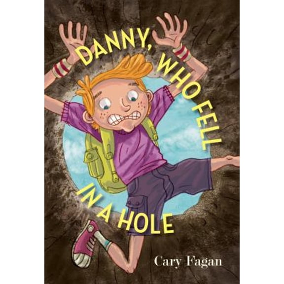 Pre-Owned Danny, Who Fell in a Hole (Paperback) 1554983126 9781554983124