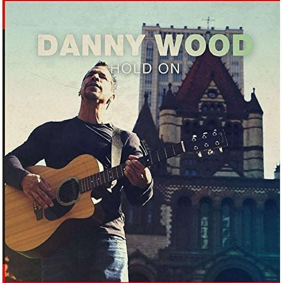 Danny Wood - Hold on - Rock - CD