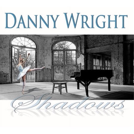Danny Wright - Shadows - Music & Performance - CD
