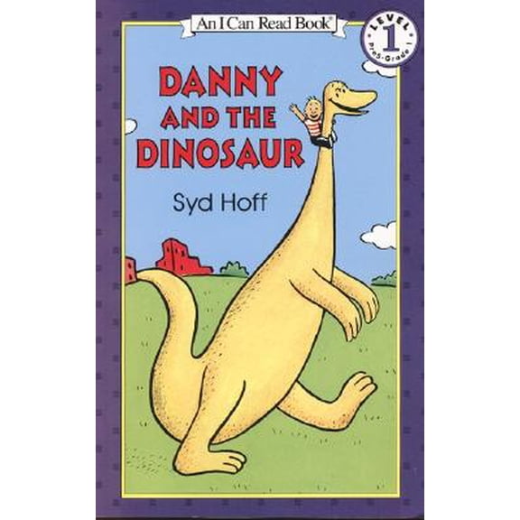 Pre-Owned Danny and the Dinosaur