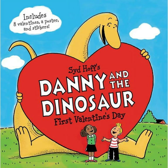 Danny and the Dinosaur: First Valentine's Day, (Paperback)
