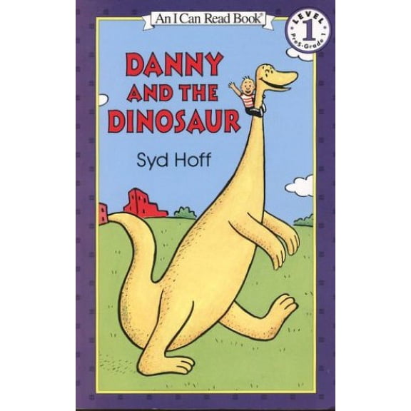 Pre-Owned Danny and the Dinosaur Book and Tape (I Can Read Book 1) (Unknown) 1559942266 9781559942263