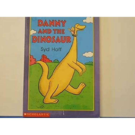 Pre-Owned Danny & the Dinosaur (Paperback) 0590481266 9780590481267
