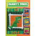 thumbnail image 1 of Danny's Dinos Quilt Pattern, 1 of 2
