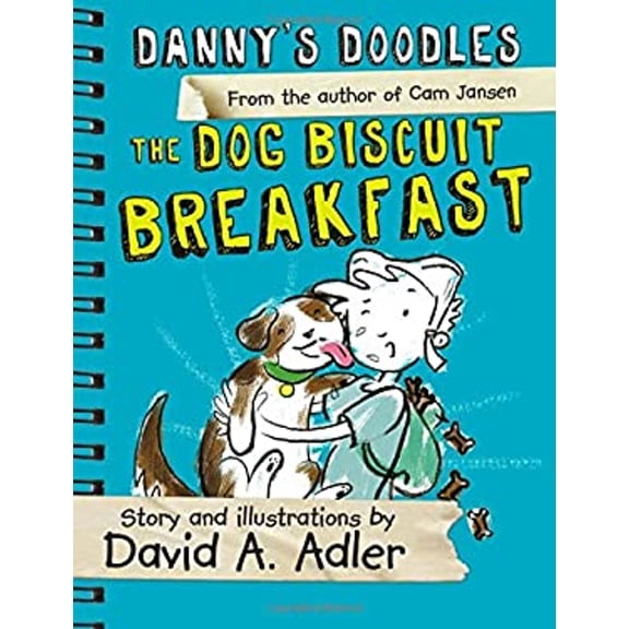 Pre-Owned Danny's Doodles : The Dog Biscuit Breakfast (Paperback) 9781492616658