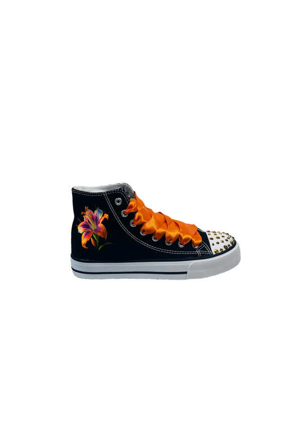 / Sneakers "Flower" (Woman)