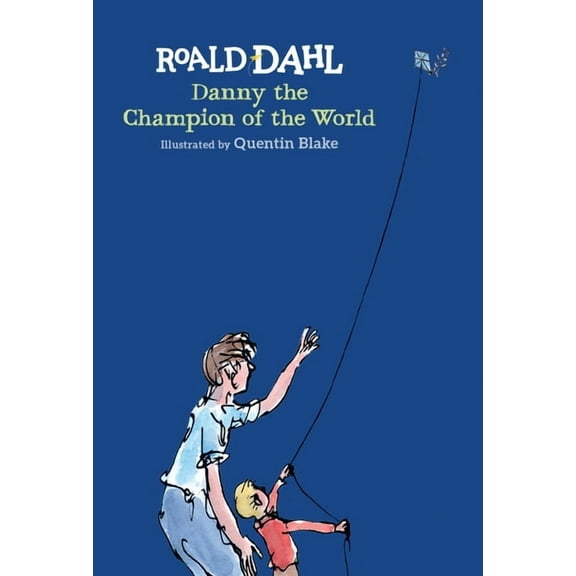 Danny the Champion of the World, (Hardcover)