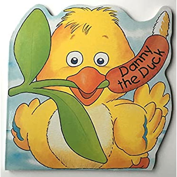 Pre-Owned Danny the Duck (Unknown) 0752578537 9780752578538