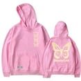 thumbnail image 1 of DannyLux BUTTERFLY Hoodies  2023 Concert Merch Popular Graphics sided Print Unisex Trendy Casual Streetwear Sweatshirt, 1 of 3