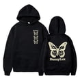 thumbnail image 1 of DannyLux Butterfly Hoodie DLUX Album Sweatshirt Cosplay Pullover Unique Clothing, 1 of 2