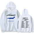 thumbnail image 1 of DannyLux LIMERENCIA Tour Hoodies For Fan Merch Popular Graphics sided Print Unisex Trendy Casual Streetwear Sweatshirt, 1 of 2