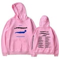 thumbnail image 1 of DannyLux LIMERENCIA Tour Hoodies For Fan Merch Popular Graphics sided Print Unisex Trendy Casual Streetwear Sweatshirt, 1 of 3