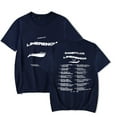 thumbnail image 1 of DannyLux LIMERENCIA Tour Shirt  2023 Concert Merch Popular Print Round Unisex Trendy Casual Short Sleeve Top, 1 of 3