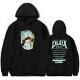 thumbnail image 1 of DannyLux Merch DLUX Album Hoodie Mente Positiva Sweatshirt Autumn For Women/Men Long Sleeve Rapper Pullover, 1 of 2