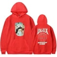 thumbnail image 1 of DannyLux Merch DLUX Album Hoodie Mente Positiva Sweatshirt Autumn For Women/Men Long Sleeve Rapper Pullover, 1 of 3