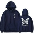 thumbnail image 1 of DannyLux Merch Hoodie Pockets Drawstring Unisex Hooded Sweatshirt Fashion Clothing, 1 of 2