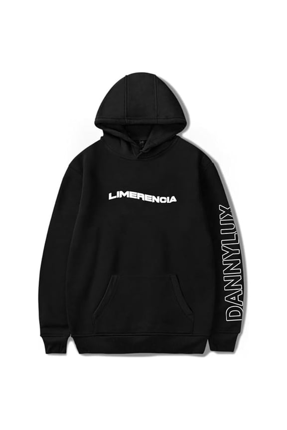 DannyLux Merch Hoodies Men Women Winter Print Sweatshirt Unisex Long Sleeve Streetwear Top