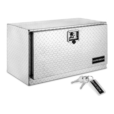 24 inch heavy duty aluminum truck tool box 16 9x18 1x24