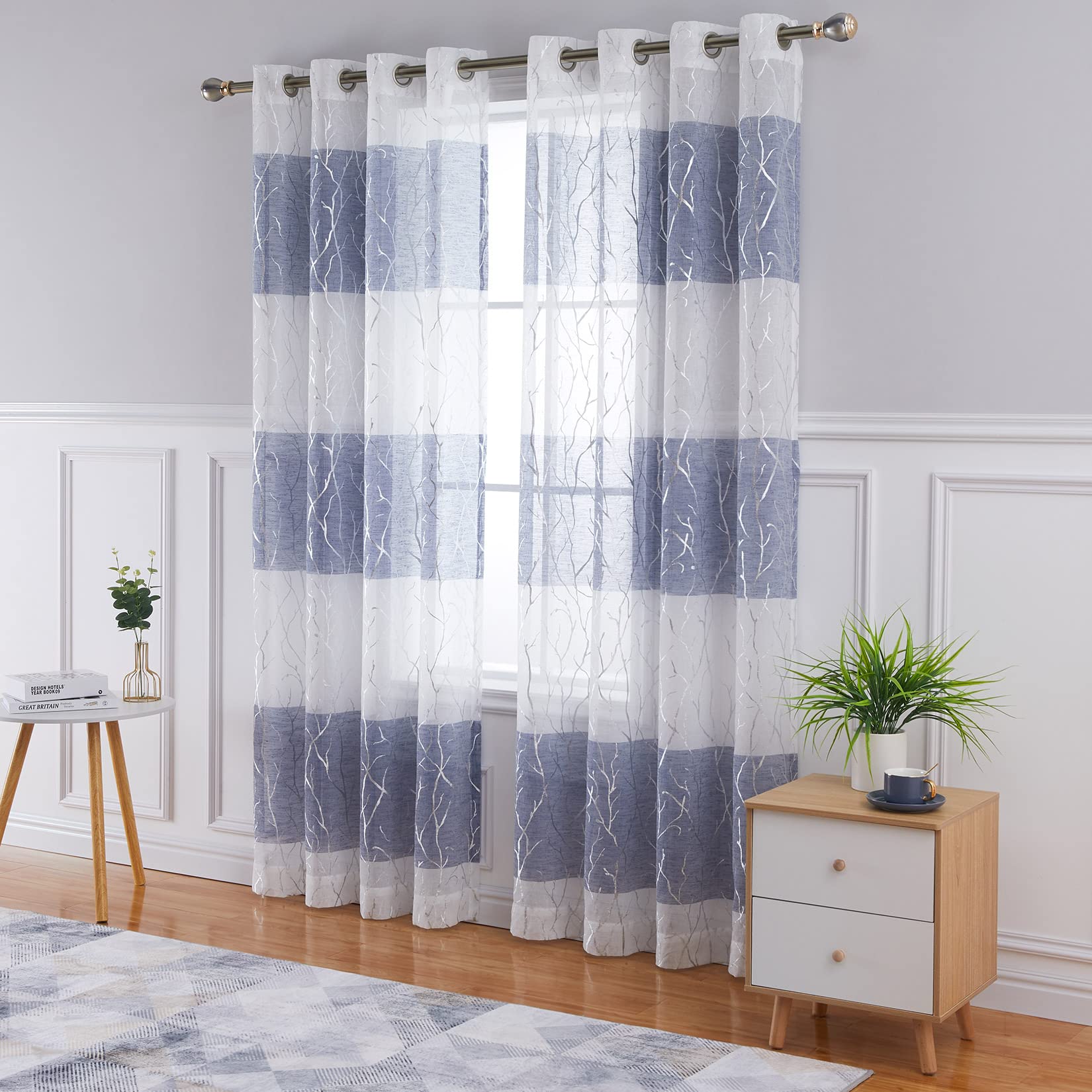 MEETSKY Window Treatment Panel