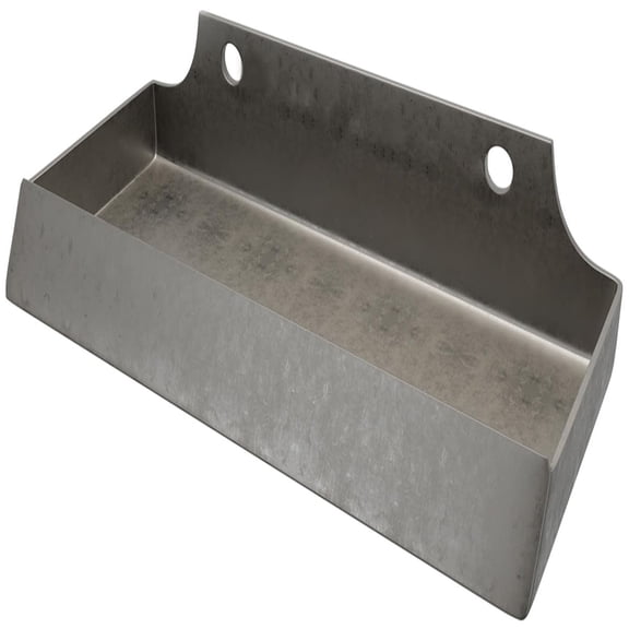 Danolapsi 1/4" Mini Skid Steer Attachment Plate Quick Attach Mount Plate Compatible with Dingo Ditch Witch,Support Welding Fabrication Attachments