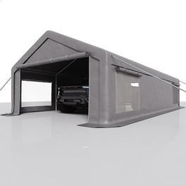 HAVeFUN GARAGE PRODUCTS 「one over f.un」 overhead-garage-door-insulated