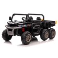 thumbnail image 1 of Danolapsi 24 V UTV Dump Truck Powered Ride-On with Remote Control, 1 of 1