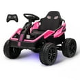 Danolapsi 24V 4x4 Ride On Toy for Big Kids, 4x85W 6MPH Ride On UTV Car w/Parent Remote, 16
