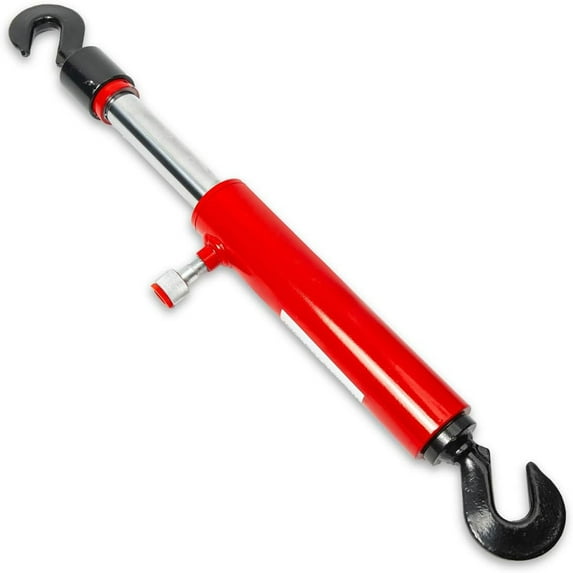 Danolapsi 26" Long 10 Ton Hydraulic Pull Back Ram for Porta Power Body Shop Frame Tools