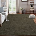 thumbnail image 1 of Danolapsi 8x10 Area Rug Machine Washable Rug for Living Room Print Braided Indoor Accent Rug Soft Bedroom Rug Farmhouse Large Area Rug Non Slip Throw Rugs Non Shedding Stain Resistant Carpet for Home, 1 of 7