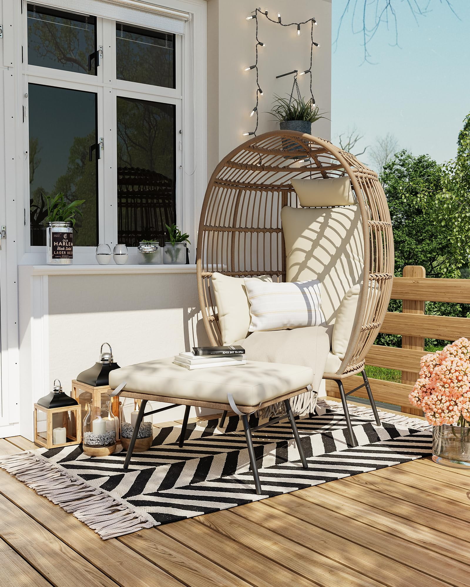 Wicker Walmart Lounge Cushion Walmart Anthony Outdoor Chaise