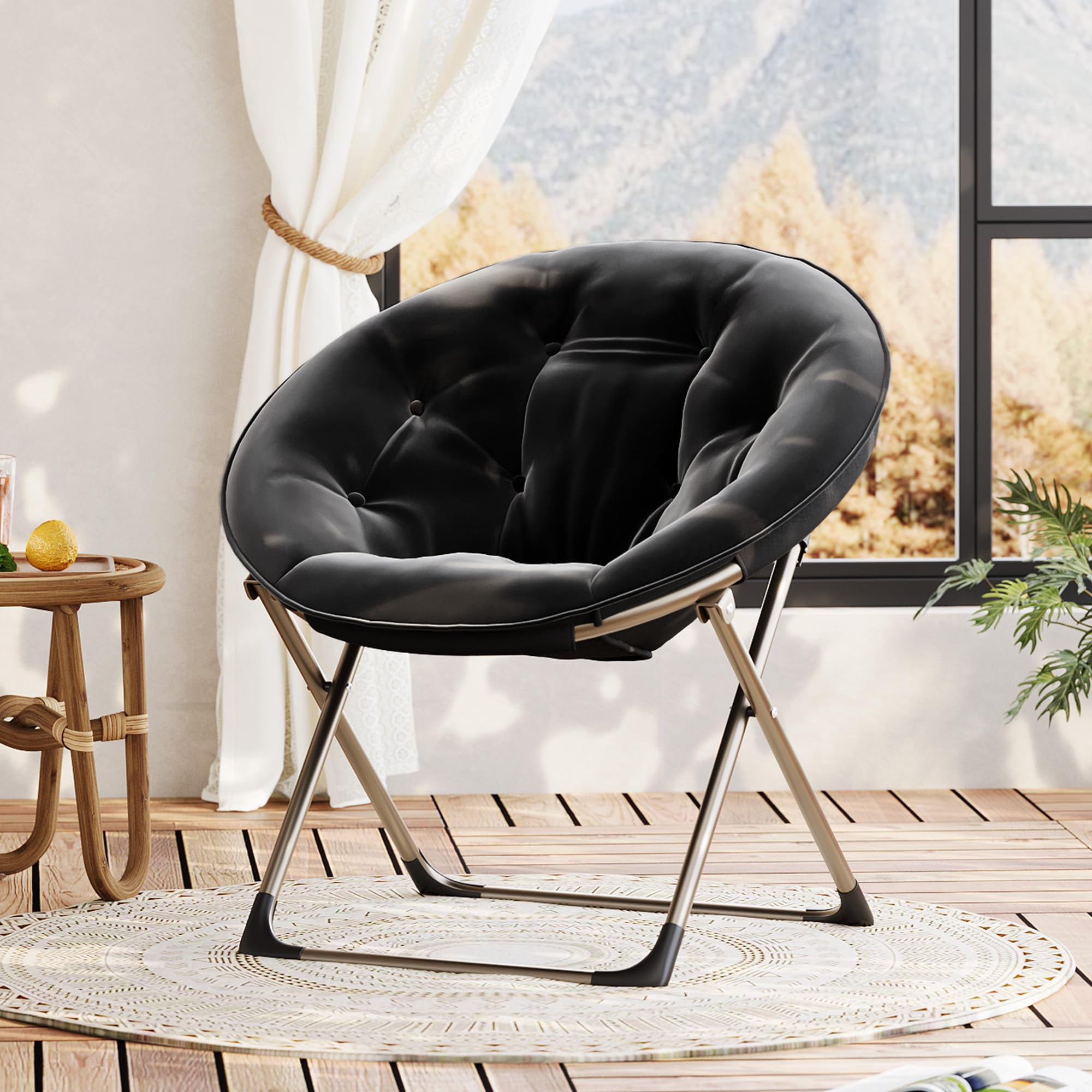 Sitemapcdatahttpabckniqoocomurban Lounge Oversize Saucer Chairnull