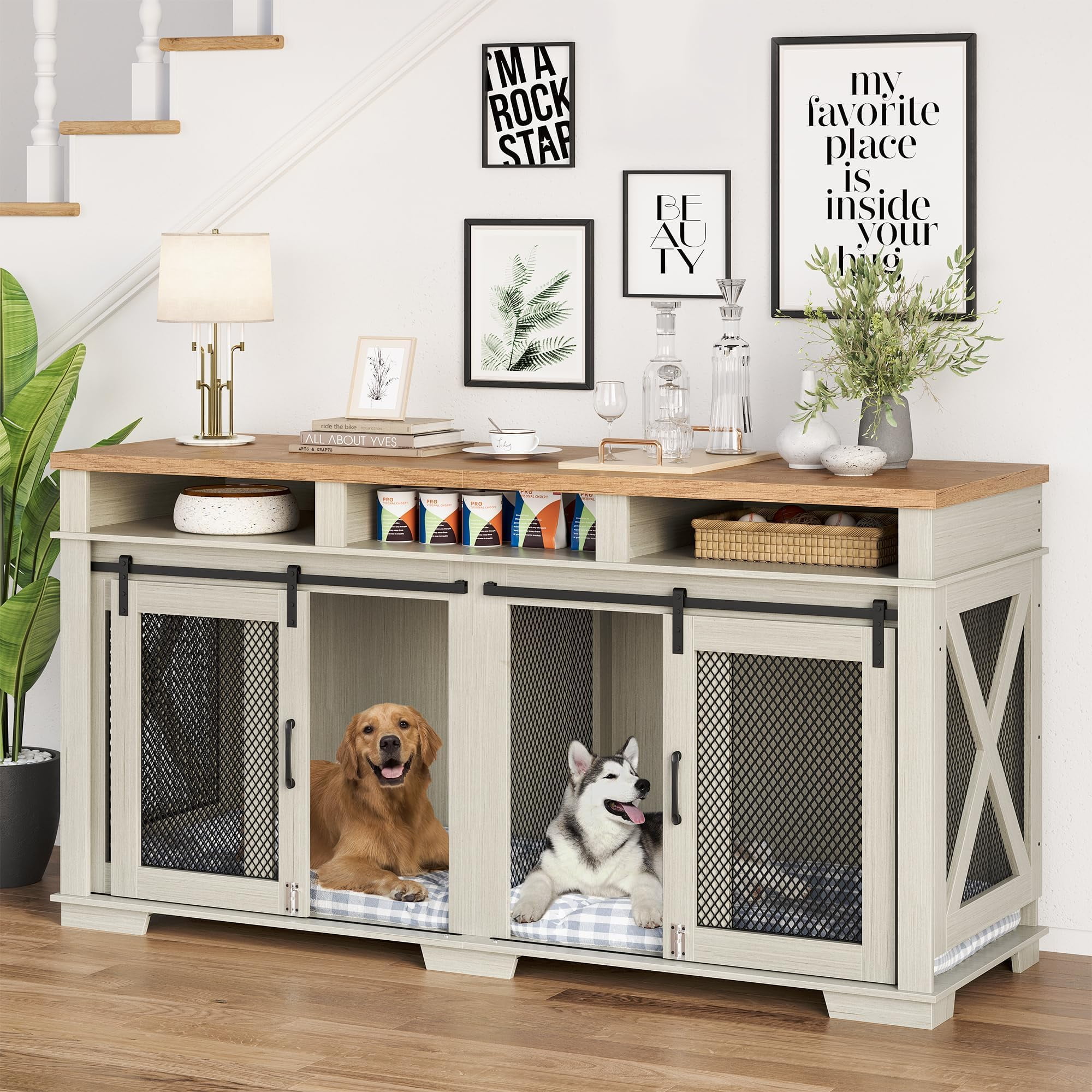 Picture of Danolapsi Dog Crate Furniture, 71
