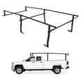 thumbnail image 1 of Danolapsi Heavy Duty One-Piece Truck Bed Rack,43-63 Inch Adjustable Width,800LB Capacity,Carbon Steel Construction for Pickup Trucks,Fits Kayak, Surfboard, Lumber, Ladder, 1 of 7